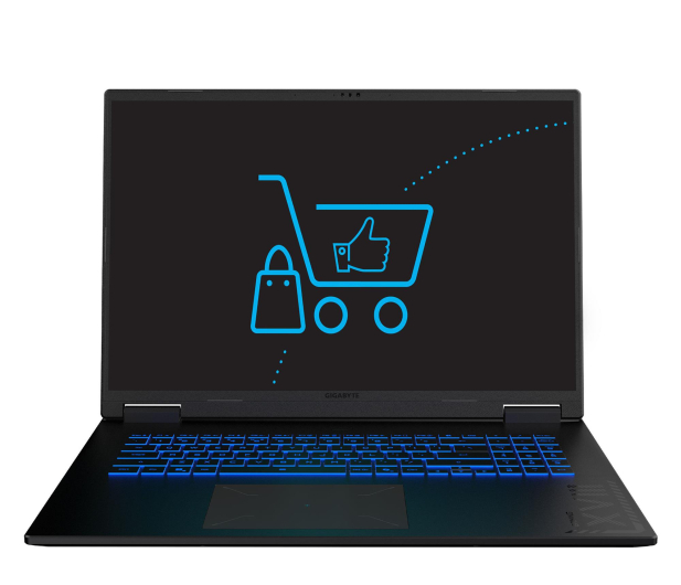 Gigabyte GAMING A18 Ryzen 7 260/16GB/1TB+1TB RTX5070 165Hz - 1368636 - zdjęcie 2